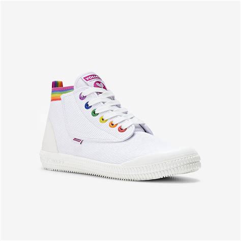 Pride Heritage High Rainbow Volley Australia