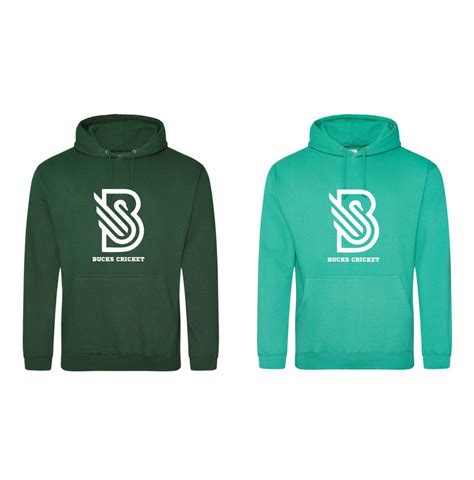 Bucks Leisure Hoodie Gentlemen And Players