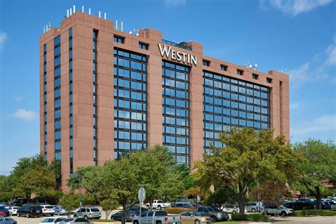 The Westin Dallas Fort Worth Airport- First Class Irving, TX Hotels ...