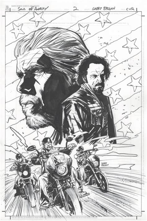 Sons Of Anarchy Issue 2 By Thisismyboomstick On DeviantART