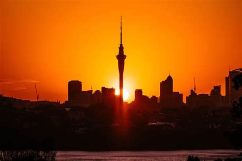 8 Dreamy Places To Watch The Sunset And Sunrise In Auckland