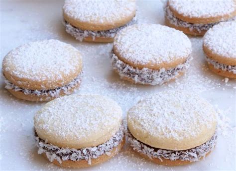 Alfajores Saludables MasAlmendra Galletas Saludables