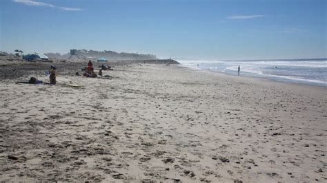 South Carlsbad State Beach in Carlsbad, CA - California Beaches