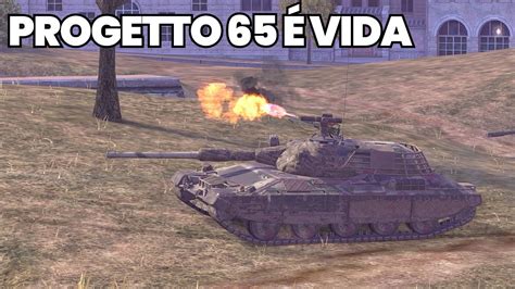 Progetto Como Jogar Atualizado Wot Blitz Youtube