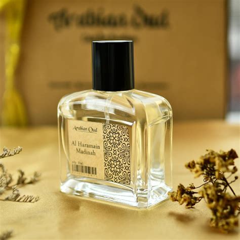 Jual Parfum Al Haramain Madinah Arabian Oud By Juansha Parfum Parfum