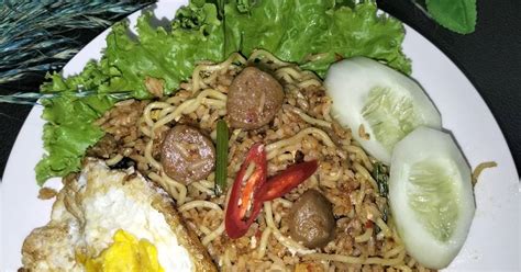 Resep Nasi Goreng Mawut Oleh Eka Indah Winarsih Cookpad