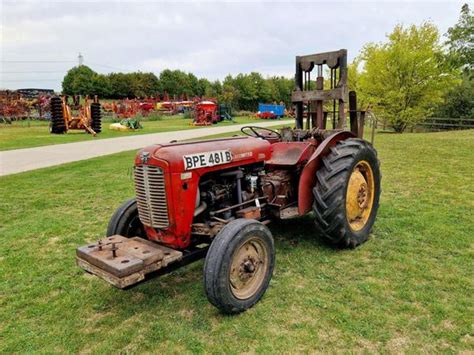 Used Massey Ferguson 35x For Sale Auto Trader Farm