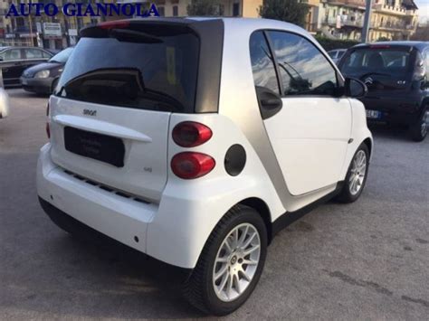 Smart Fortwo Serie Usata Prezzo E Caratteristiche Tecniche Auto Usate