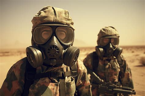 Gulf War Syndrome Breakthrough Scientists Say Mysterious Illness Caused By Impaired Mitochondria