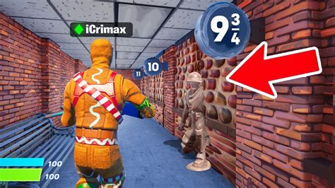 9¾ Iq Versteck Auf Harry Potter Map Fortnite Hide And Seek Youtube