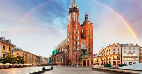 Krakow Old Town Highlights Private Walking Tour GetYourGuide