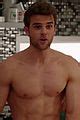 Nathaniel Buzolic Goes Shirtless In Significant Mother Poster Promo