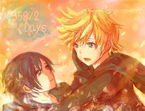 Roxas And Xion Kingdom Hearts Fan Art 32342322 Fanpop