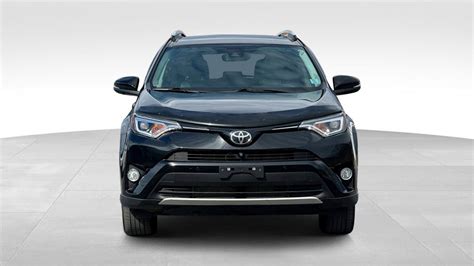 Toyota Rav Limited Awd Toit Ouvrant Hayon Elect Volant Chauf