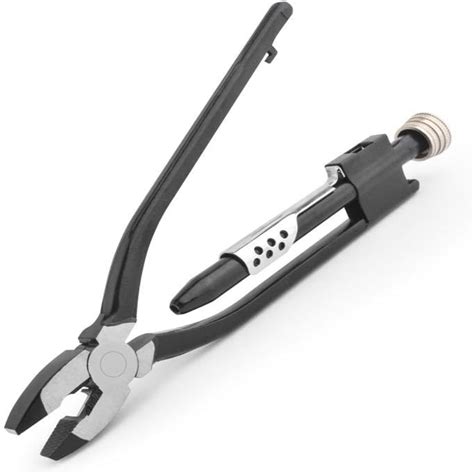 Wire Twisting Pliers Lock Wire Pliers Wire Cutter Safety Wire Twisting