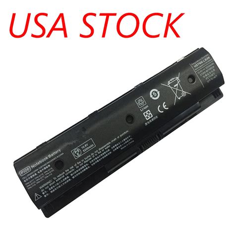 Cell Battery For Hp Pavilion T T Z Envy M M Z Hstnn Lb N Hstnn