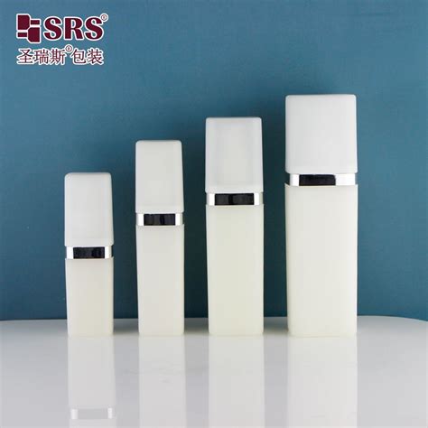 Frosted White Ml Ml Ml Ml Lotion Bottles Plastic Manufacturing