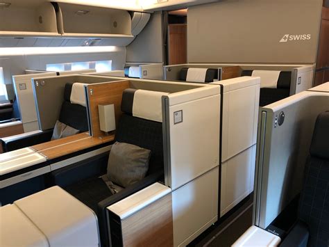 Review Swiss 777 300er First Class Zurich To Los Angeles Live And Let S Fly