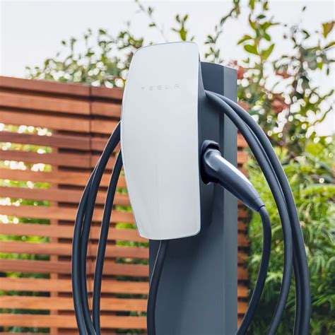 Tesla Wall Connector Gen Level Ev Charger Wattlogic Shop