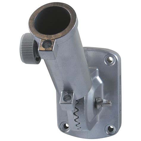 Aluminum Adjustable Flag Pole Bracket Nylon Buy Sales Star