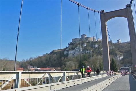 Eure Circulation Ralentie Pendant Plusieurs Mois Pour Traverser La