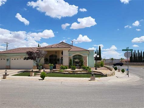 Tierra Alzada Dr El Paso Tx Mls Zillow