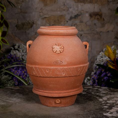 Toscan Orcio Terracotta Impruneta