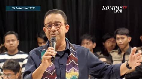 Timnas AMIN Sebut Desak Anies Jadi Terobosan Baru Demokrasi Di Indonesia