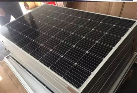 Wholesale Monocrystalline Pv Solar Panel V W W Etfe W W