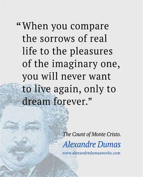 Quotes - Alexandre Dumas