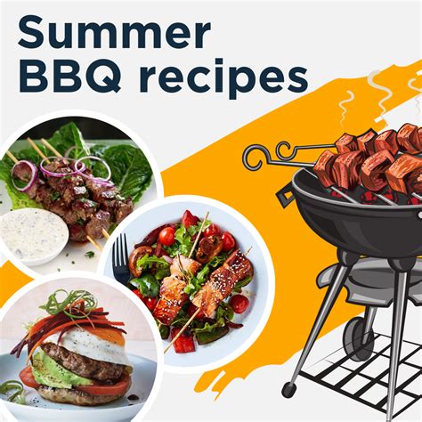 Csiro Bbq Recipes You Need This Summer🫕🥩 Milled