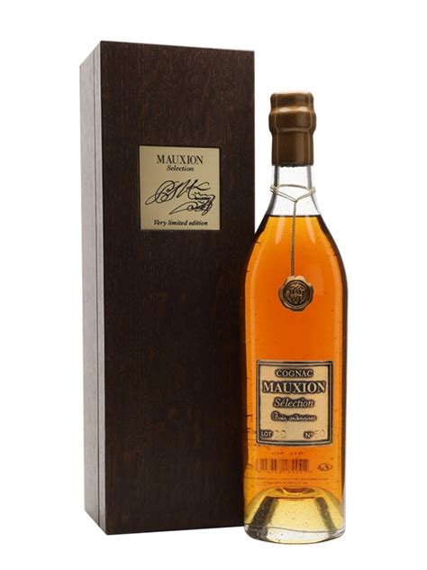 Mauxion Bois Ordinaires Lot 89 Cognac The Whisky Exchange