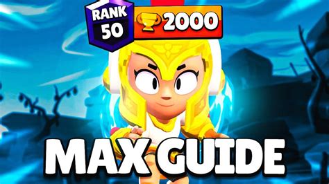 Max Brawl Stars Guide Tips Tricks To Dominate