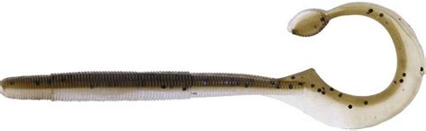 Westin Ned Worm Curl Magic Baitfish 12cm 5ks Zboží Dáma