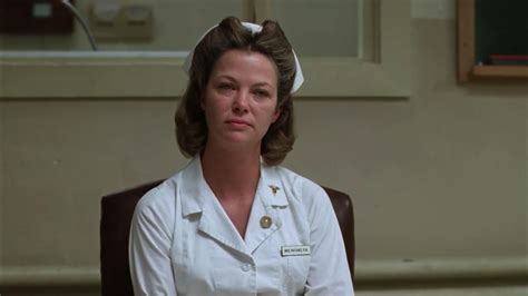 One Flew Over The Cuckoos Nest 1975 Cuckoo Nurse Ratchet Louise