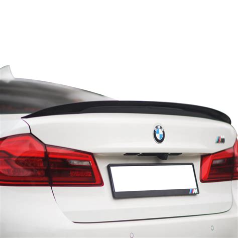 BMW G30 5 Serisi Bagaj Üstü Plastik Spoiler X Treme Tuning