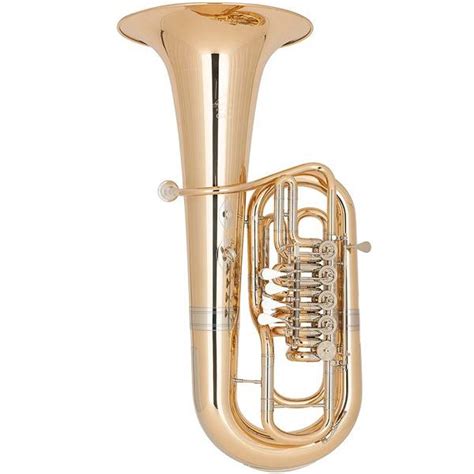 Buy F Tuba Miraphone 481b 500 Elektra Gold Brass Price Reviews Photo