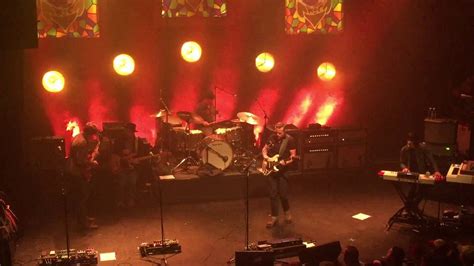 Jason Isbell Decoration Day Drive By Truckers Song Athens 12 01 16