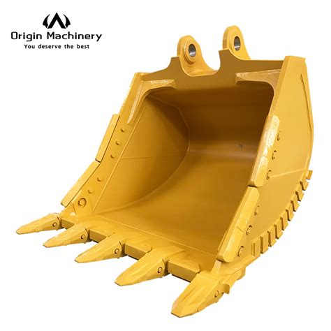 Standard Bucket General Purpose GP Bucket Heavy Duty Rock Bucket For