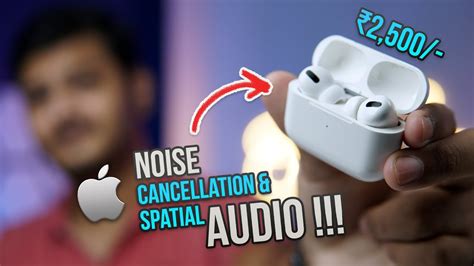 Saste Me Original Apple AirPods Pro Unbelieveable YouTube