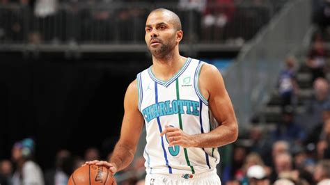 Charlotte Hornets' Tony Parker '50-50' on retirement | NBA News | Sky ...