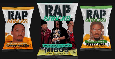 ヒップホップ公式スナック菓子の「rap Snacks」にlil Yachtyが登場 Fnmnl フェノメナル