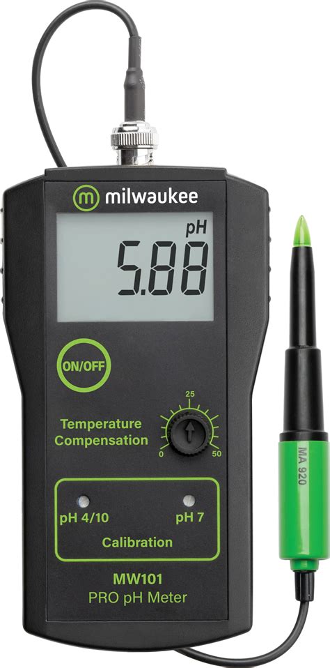 Milwaukee Mw Pro Ph Meter Olibetta