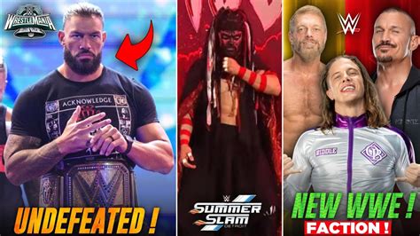 What Edge And Randy Orton Reunion With Riddle Demon Finn Balor