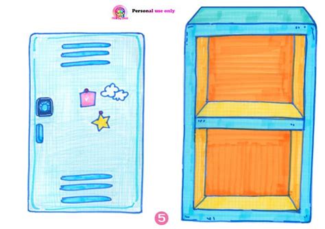 Paper Diy Jax School Printable 55 Paper Doll House Paper Dolls