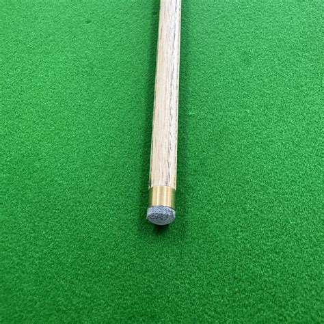 Paul Wright Platinum Series No 197 Snooker Pool Cue 10 5mm Tip 17 5oz