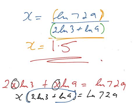 Yr 12 Maths B 2014 T2 Wk 5 Math Solving Exponential Equations Using