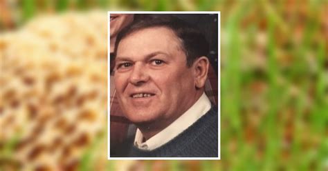 Darrell Peanut Ray Lester Obituary 2019 Sanders Funeral Care