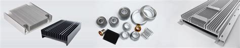 Aluminum Heatsink | Extruded Heat Sink Manufacturer