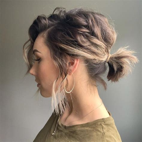 Cute And Practical Softball Hairstyles For Short Hair